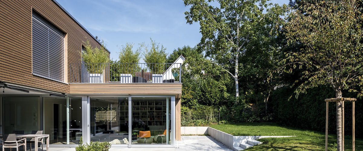 Terrasse Neubadrain