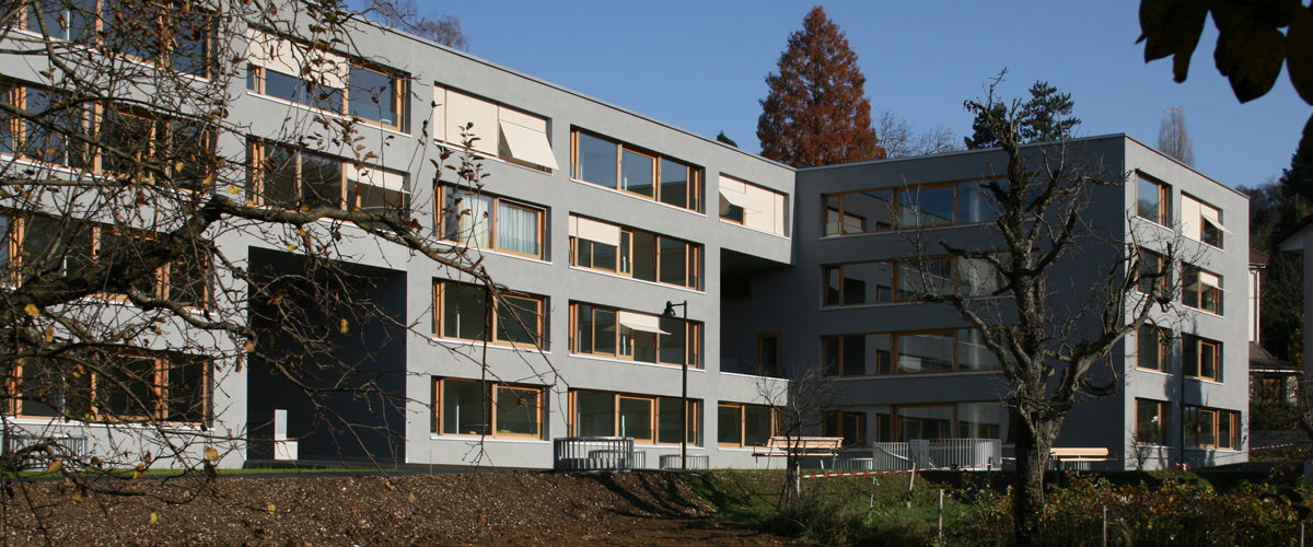 Alterswohnung Obesunne, Arlesheim