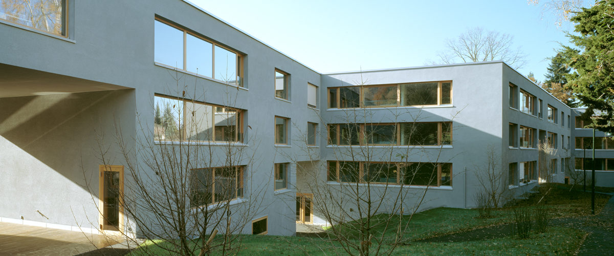 Alterswohnung Obesunne, Arlesheim