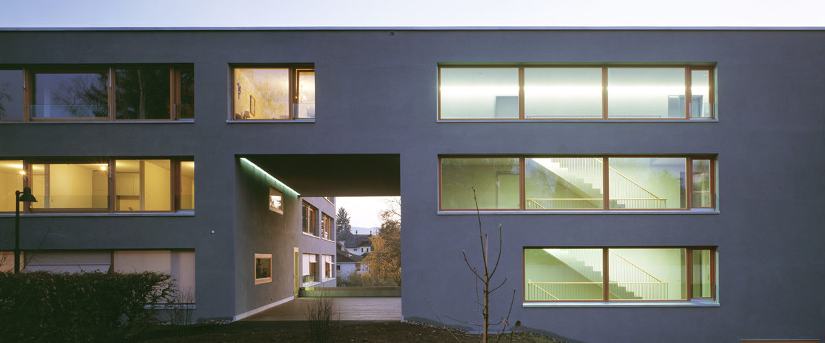 Alterswohnung Obesunne, Arlesheim