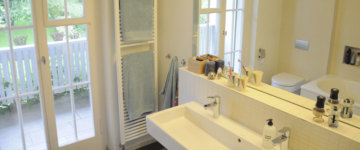 Neues Badezimmer im 1.OG