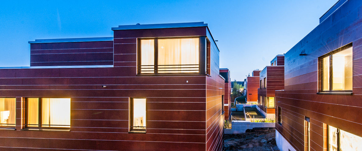 Wohnüberbauung Sonnmattstrasse, Bottmingen, © Ferrara Architekten AG