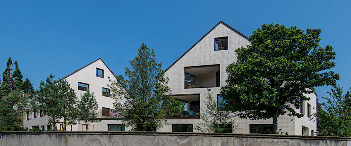 MFH Amselstrasse Basel, © Ferrara Architekten AG
