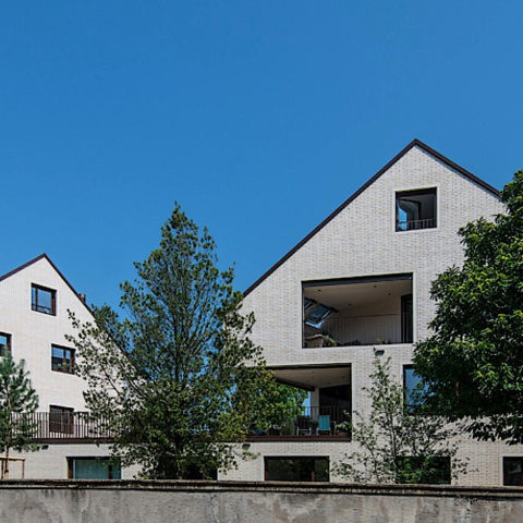 MFH Amselstrasse Basel, © Ferrara Architekten AG