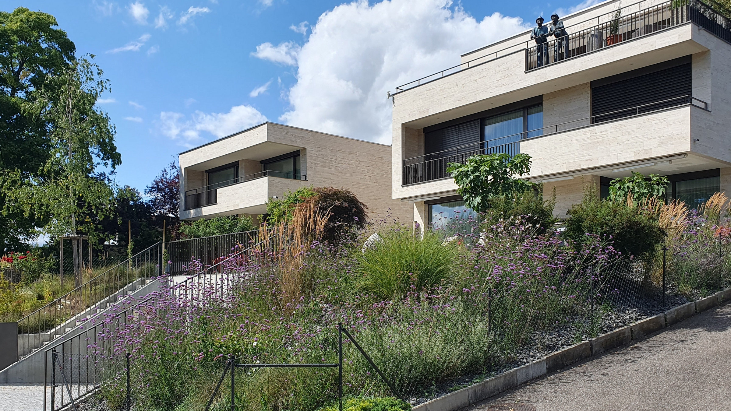 Einfamilienhäuser Dornach